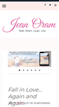 Mobile Screenshot of jeanoram.com